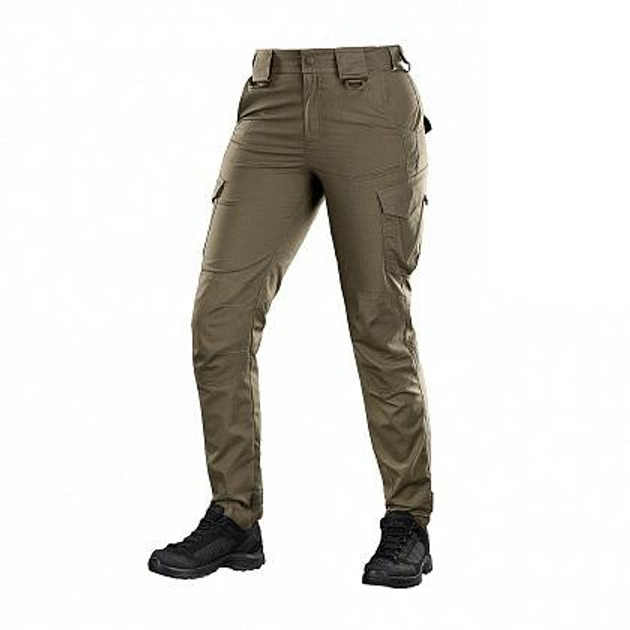 Штани M-Tac Aggressor Lady Flex Dark Olive Розмір 28/28 - зображення 1