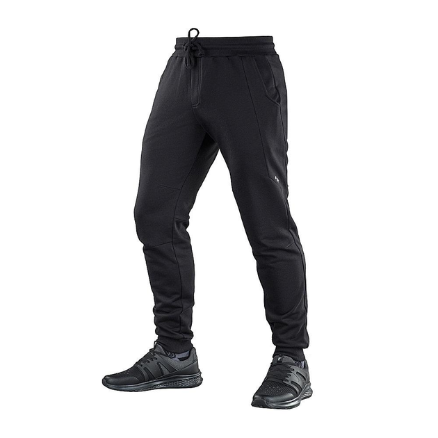 Брюки M-Tac Stealth Cotton Black Размер M/R - изображение 1