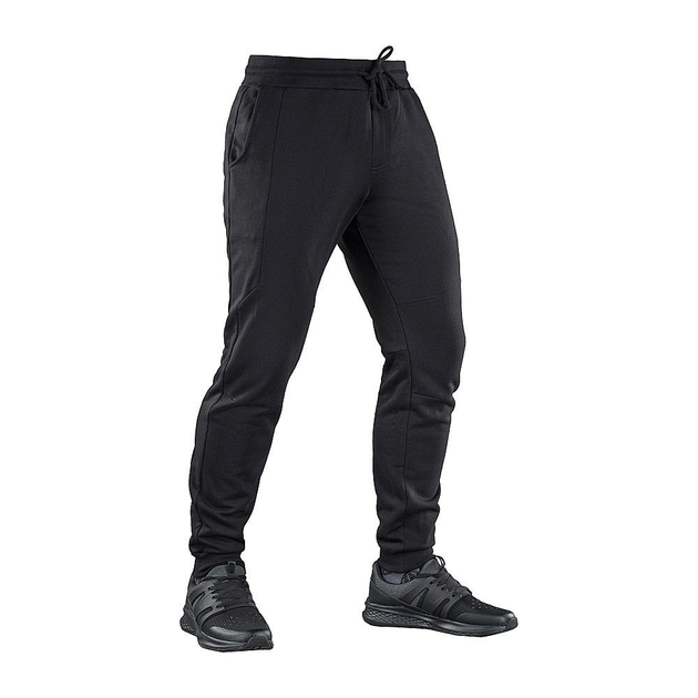 Штани M-Tac Stealth Cotton Black Розмір M/R - зображення 2