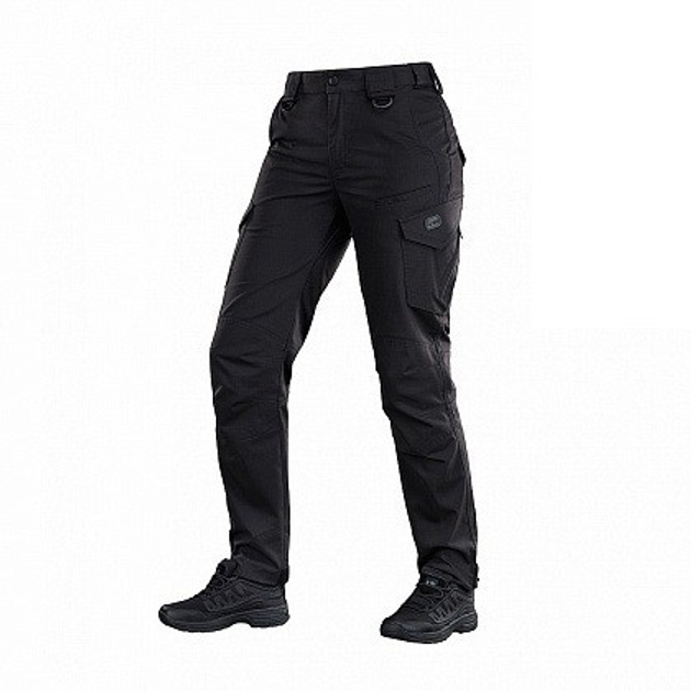 Брюки M-Tac Aggressor Lady Flex Black Размер 30/30 - изображение 1