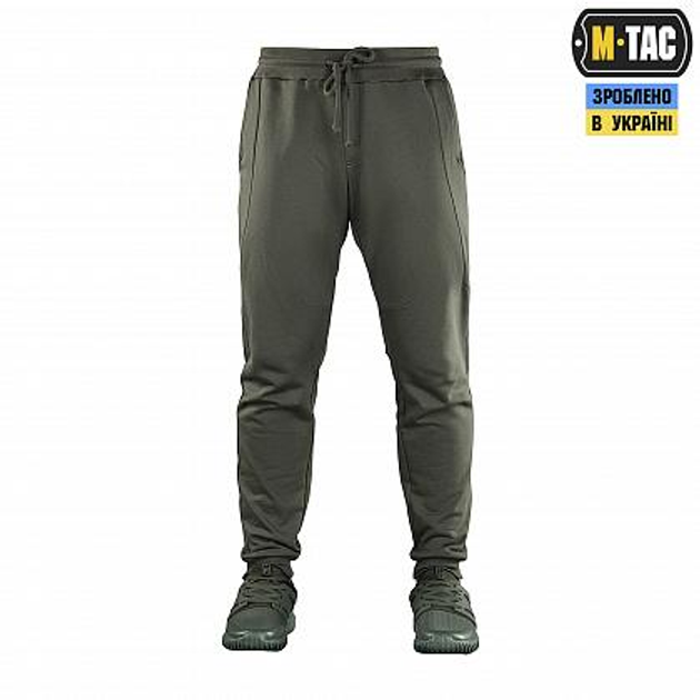 Брюки M-Tac Stealth Cotton Army Olive Размер M/R - изображение 2