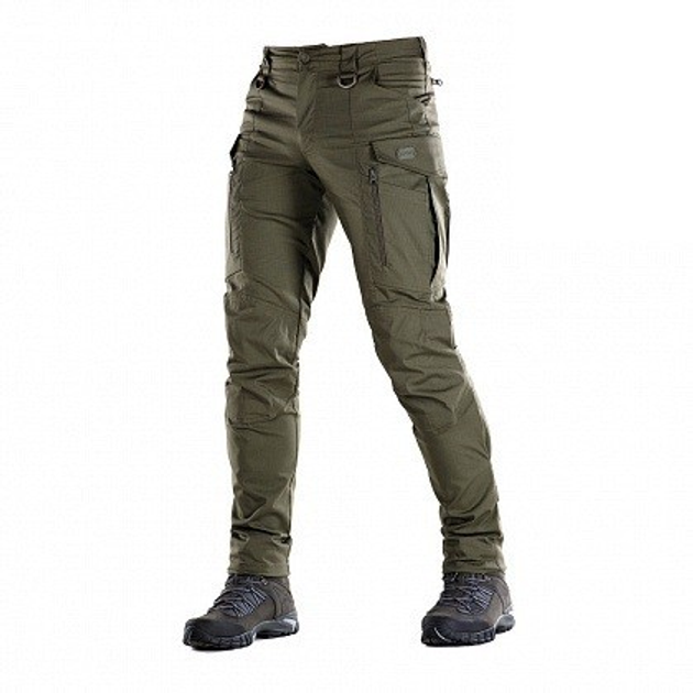 Брюки M-Tac Conquistador Gen І Flex Dark Olive Размер 32/32 - изображение 1