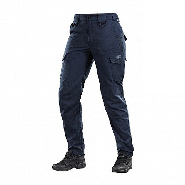 Брюки M-Tac Aggressor Lady Flex Dark Navy Blue Размер 28/32 - изображение 1