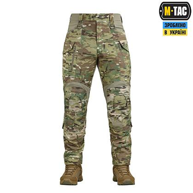 Брюки M-Tac Army Gen.II рип-стоп MC Размер 36/36 - изображение 2