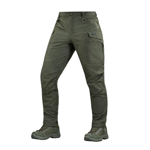 Брюки M-Tac Conquistador Gen.I Flex Army Olive Размер 34/34 - изображение 1