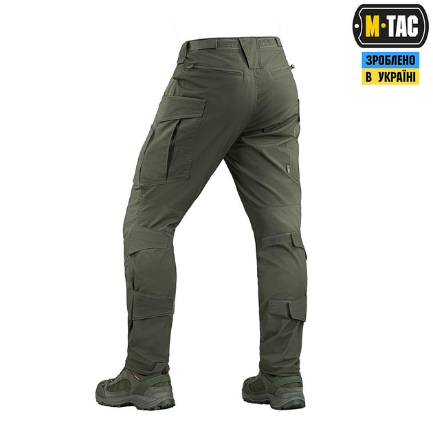 Брюки M-Tac Conquistador Gen.I Flex Army Olive Размер 34/34 - изображение 2