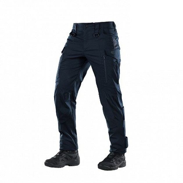 Брюки M-Tac Conquistador Gen І Flex Dark Navy Blue Размер 40/34 - изображение 1