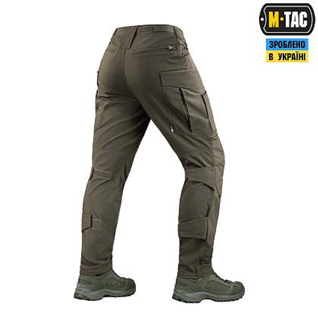 Штани M-Tac Conquistador Gen І Flex Dark Olive Розмір 32/34 - зображення 2