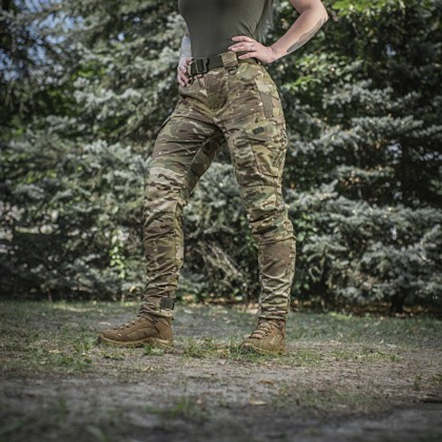 Штани жіночі M-Tac Aggressor Lady MC Розмір 30/28 - зображення 2