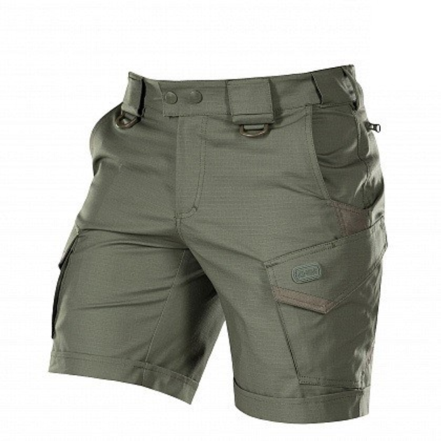 Шорти M-Tac Aggressor Short Army Olive Розмір 3XL - зображення 1