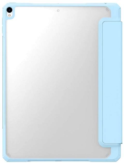 Чохол-книжка Baseus Minimalist для Apple iPad 10.5" Blue (P40112502311-04) - зображення 2