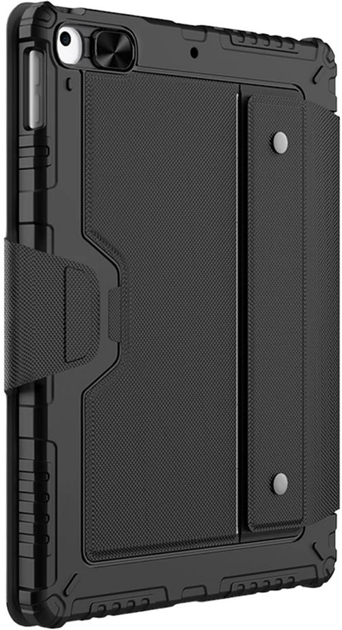 Etui z klawiaturą Nillkin do Apple iPad 10.2" Black (6902048257948) - obraz 2