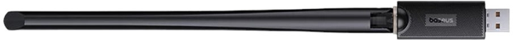 Wi-Fi адаптер Baseus FastJoy з антеною 650 Mbps Black (B01317600111-02) - зображення 3