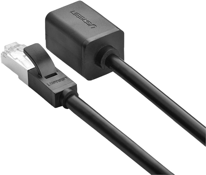 Патч-корд Ugreen Cat 6 FTP 5 м Black (6957303882830) - зображення 3