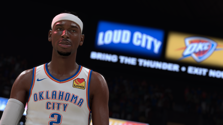 Гра Nintendo Switch NBA 2K25 (Картридж) (5026555071673) - зображення 6