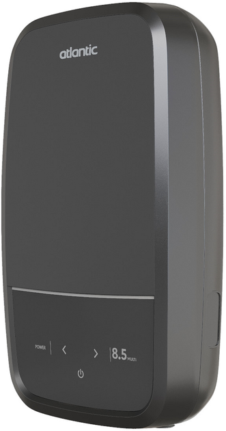 Электрический проточный водонагреватель ATLANTIC Tempo Max Multi IECI-SW2C85 MP 8.5 kW - изображение 3