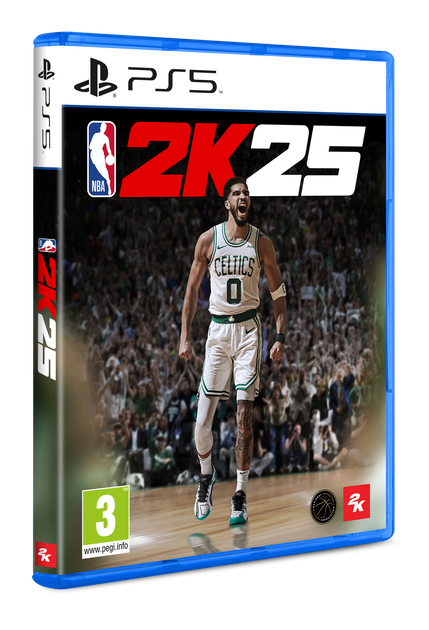Gra na PS5 NBA 2K25 (Blu-ray płyta) (5026555437998) - obraz 3