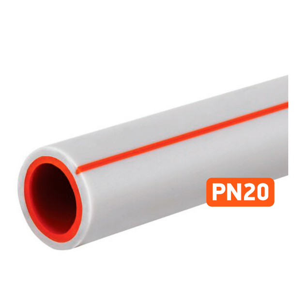 Труба Koer PPR PN20 20х3,4 (KR3250) – фото, отзывы, характеристики в ...