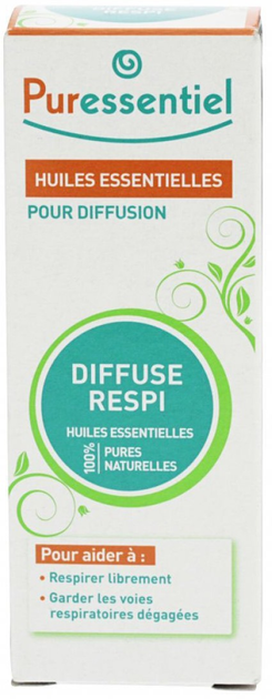 Ефірна олія Puressentiel Essential Oils For Diffusion Pure Air Blend 30 мл (3401595021925) - зображення 2