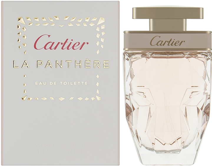 Woda toaletowa damska Cartier La Panthere 75 ml (3432240500373) - obraz 2