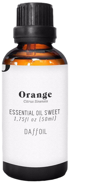 Ефірна олія Daffoil Essential Oil Sweet Orange 50 мл (0703158304548) - зображення 1