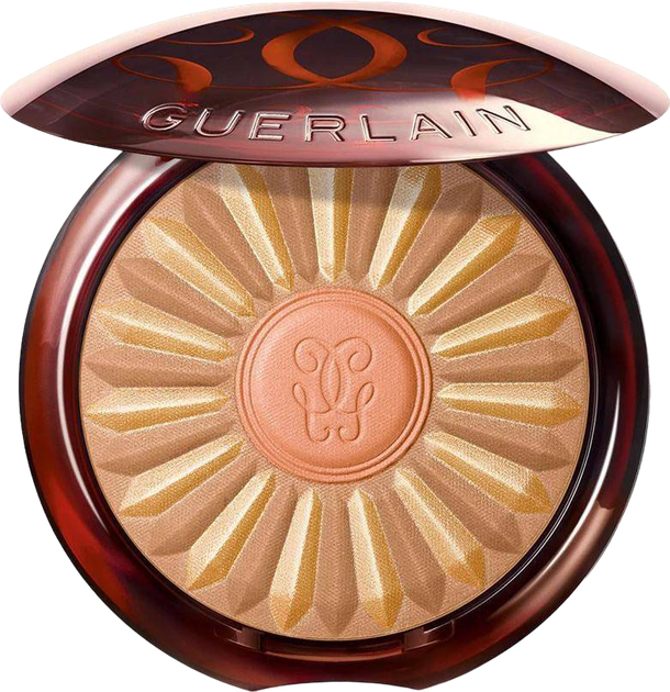 Brązujący puder do twarzy Guerlain Terracotta Festival Summer w kompakcie 02 10 g (3346470434530) - obraz 1