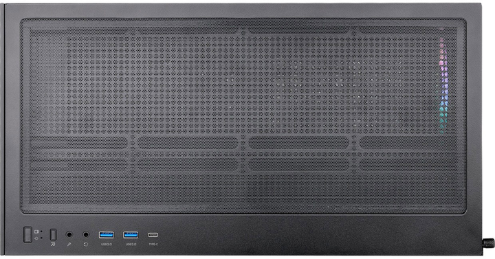 Корпус Thermaltake View 270 TG ARGB Black (4711475643802) - зображення 5
