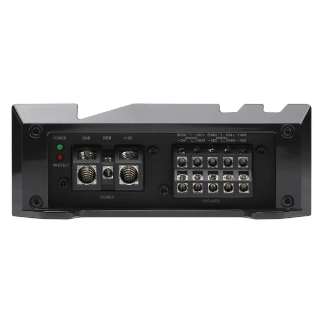 5-канальный усилитель MB Quart FA2-900.5 - изображение 3