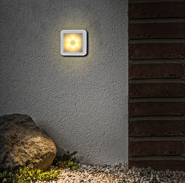 Коридорний нічник з датчиком руху LED, Athand - Фото 6 Коридорний нічник з датчиком руху LED, Athand - зображення 6