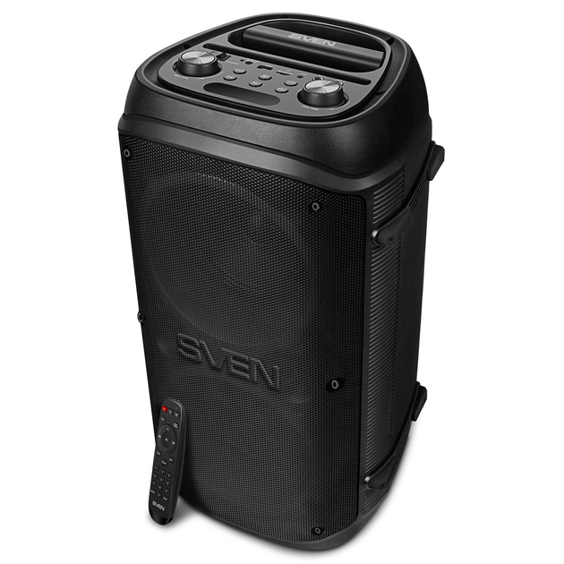 Акустична система SVEN PS-800 Black 100 Вт, Bluetooth, FM-радіо (SV-021511) - зображення 8