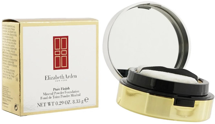 Мінеральна пудра для обличчя Elizabeth Arden Pure Finish 7 SPF 20 8.33 г (0085805239282) - зображення 1