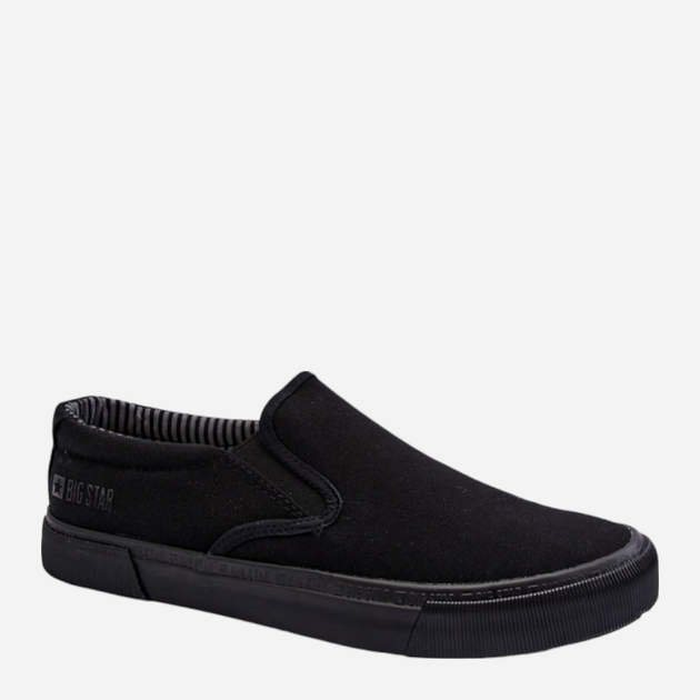 Buty slip-on męskie Big Star LL174066 42 Czarne (5900714634513) - obraz 2