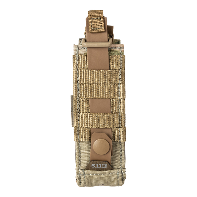 Підсумок для магазина 5.11 Tactical Flex Single Pistol Mag Cover Pouch Multicam (56677MC-169) - зображення 2