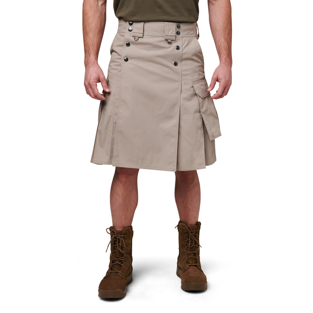 Кілт тактичний 5.11 Tactical Commando Kilt Badlands Tan 38 (73356-956) - зображення 1