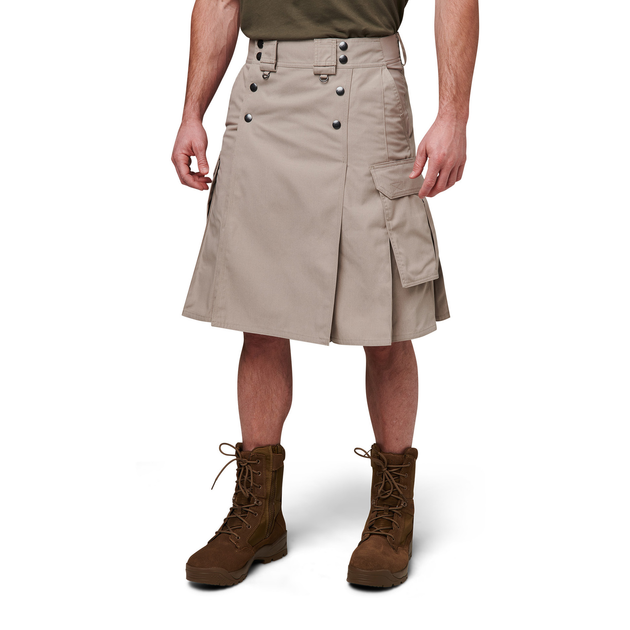 Кілт тактичний 5.11 Tactical Commando Kilt Badlands Tan 36 (73356-956) - изображение 2