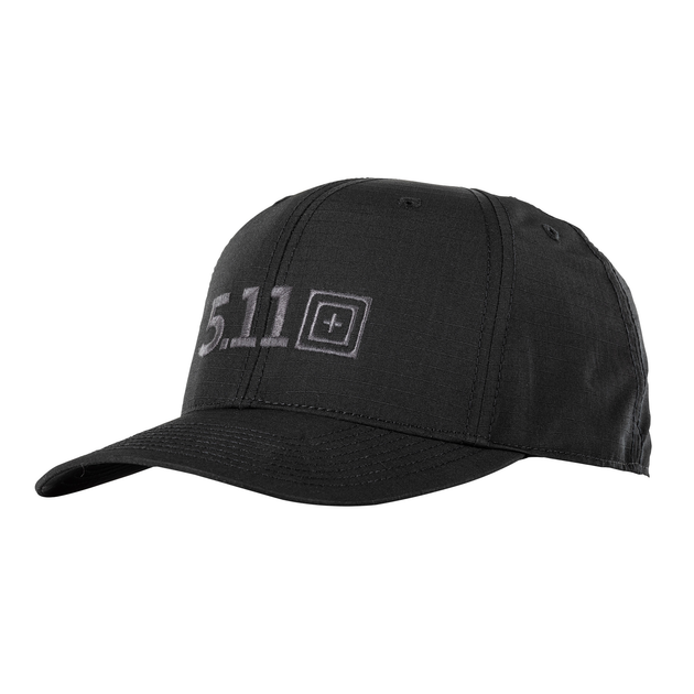 Кепка тактична 5.11 Tactical Scope Cap Black (89523-019) - изображение 1