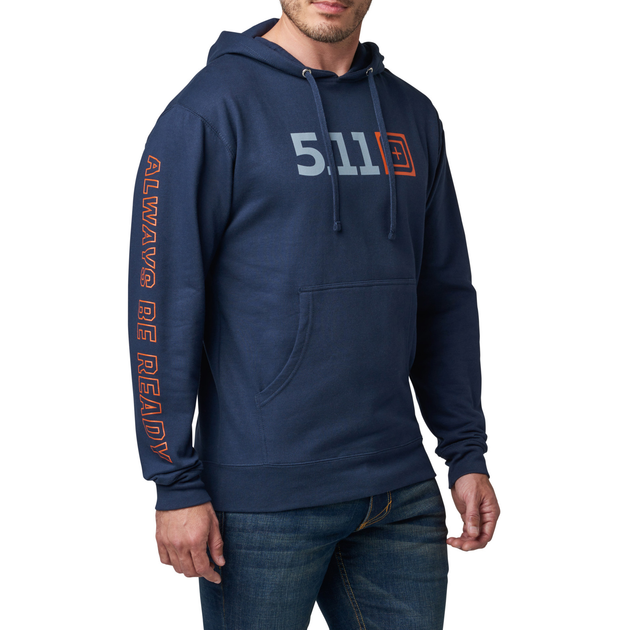 Худі 5.11 Tactical Scope Hoodie Pacific Navy XL (76314-721) - зображення 1