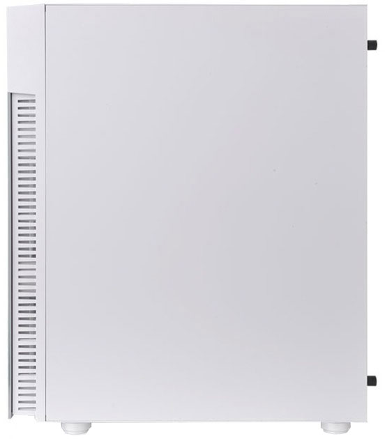 Корпус Thermaltake View 200 TG ARGB Snow (4713227533676) - зображення 3