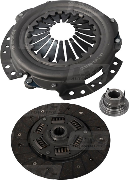Зчеплення LSA в зборі ВАЗ 2101 (LA 2101-CLUTCH KIT) - зображення 1