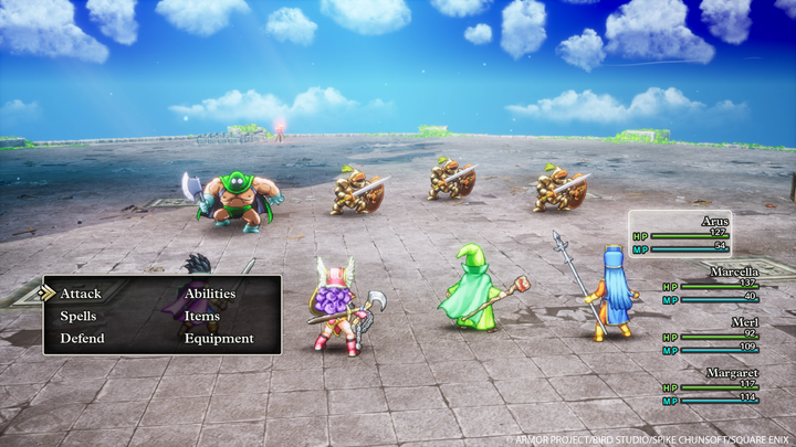 ROZETKA » Игра PS5 Dragon Quest III HD-2D Remake (Blu-ray
