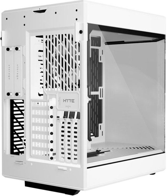 Корпус Hyte Y60 White (CS-HYTE-Y60-WW) - зображення 4
