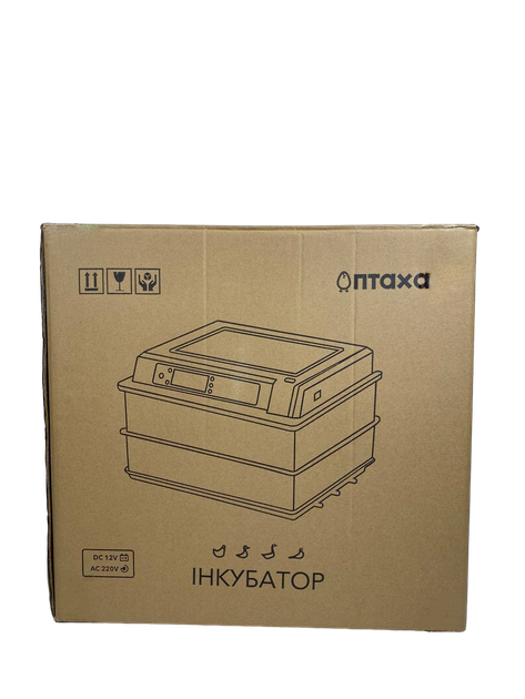 Инкубатор автоматический Птаха 128-В (220/12В) - изображение 4
