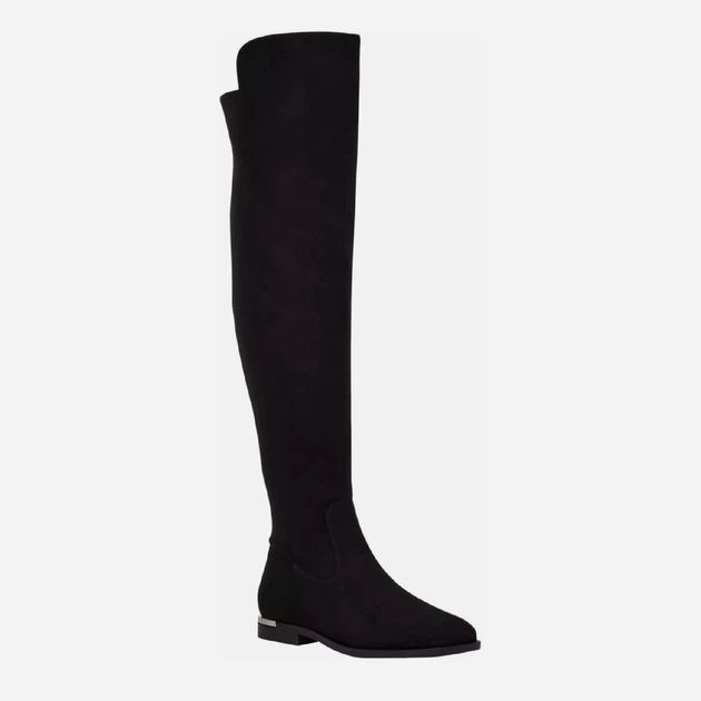 Женские ботфорты Calvin Klein 369194480 37.5 (7) 24 см Черные (1159807580) - Фото 2 Женские ботфорты Calvin Klein 369194480 37.5 (7) 24 см Черные (1159807580) - изображение 2
