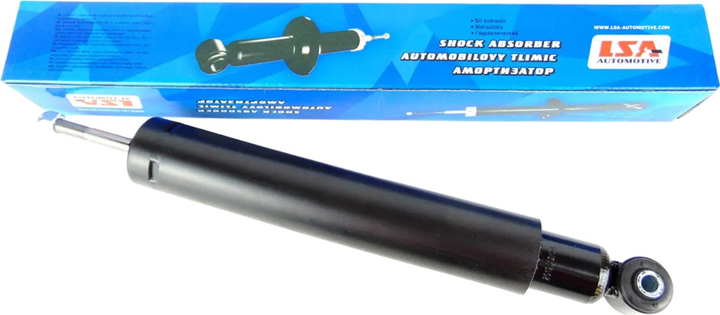 Амортизатор LSA задній Daewoo Lanos (LA 381084) - зображення 1