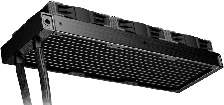 Система водяного охлаждения Sharkoon S90 RGB AIO 360mm Black (4044951038619) - зображення 8