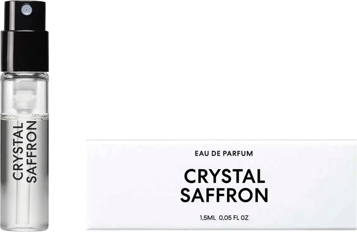 Акція на Пробник Парфумована вода унісекс Matiere Premiere Crystal Saffron 1.5 мл від Rozetka