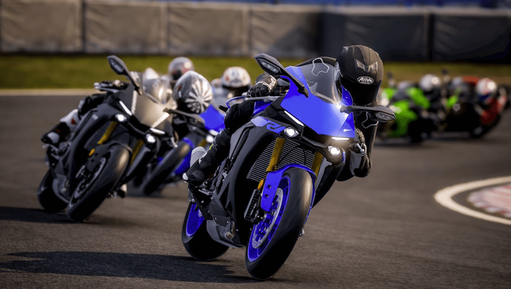 Игра Sony PlayStation 4 Ride 4 Русские Субтитры Б/У - изображение 2