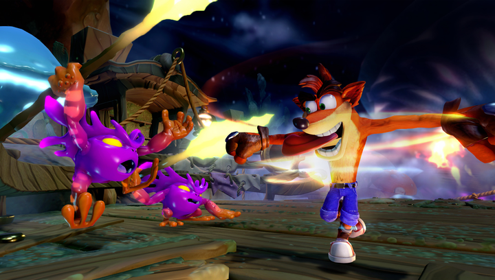 Игра Sony PlayStation 3 Skylanders: Imaginators Starter Pack Английская Версия Б/У - изображение 8