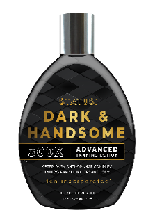 Лосьон для солярия для мужчин Brown Sugar Status DARK & HANDSOME 300X - Фото 1 Лосьон для солярия для мужчин Brown Sugar Status DARK & HANDSOME 300X - изображение 1