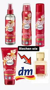 Парфум-Дезодорант жіночий Balea Glamorous Moment 0% Aluminium